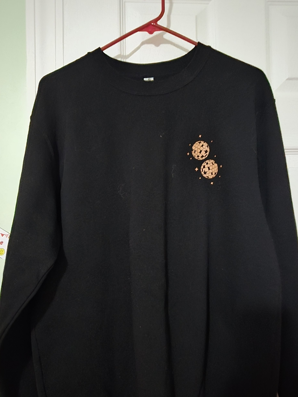 Dancing With The Stars Tour 2026 Sweatshirt Size Large